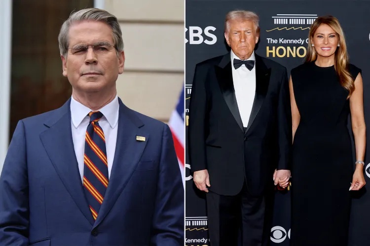 Gay and Married Cabinet Member Says Trump Tells Him He’s ‘Breaking Melania’s Friends’ Hearts’ Because He’s off the Market