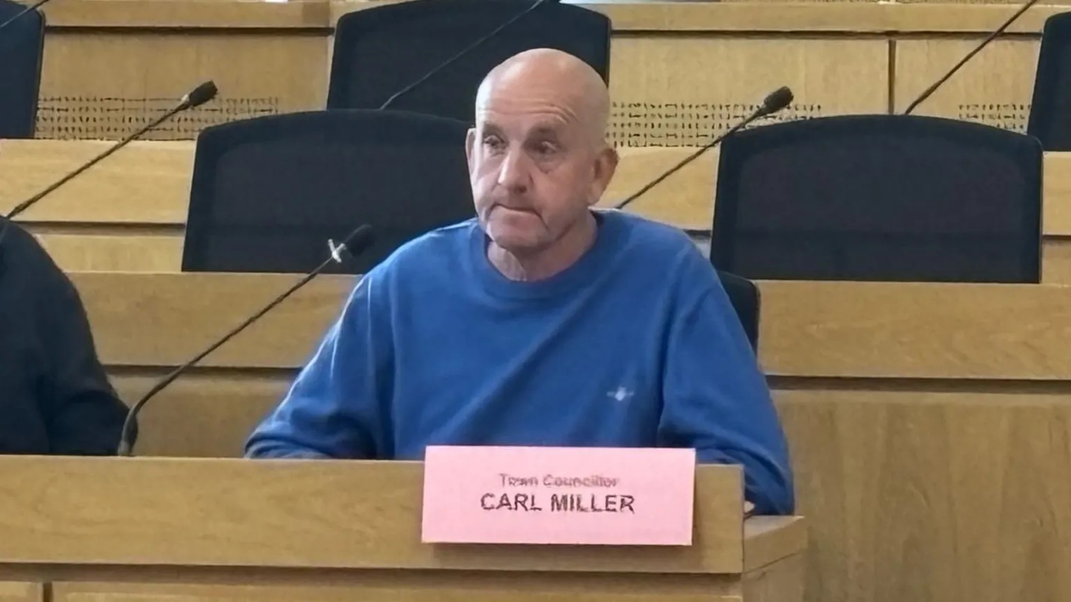 Councillor sanctioned over offensive Facebook posts