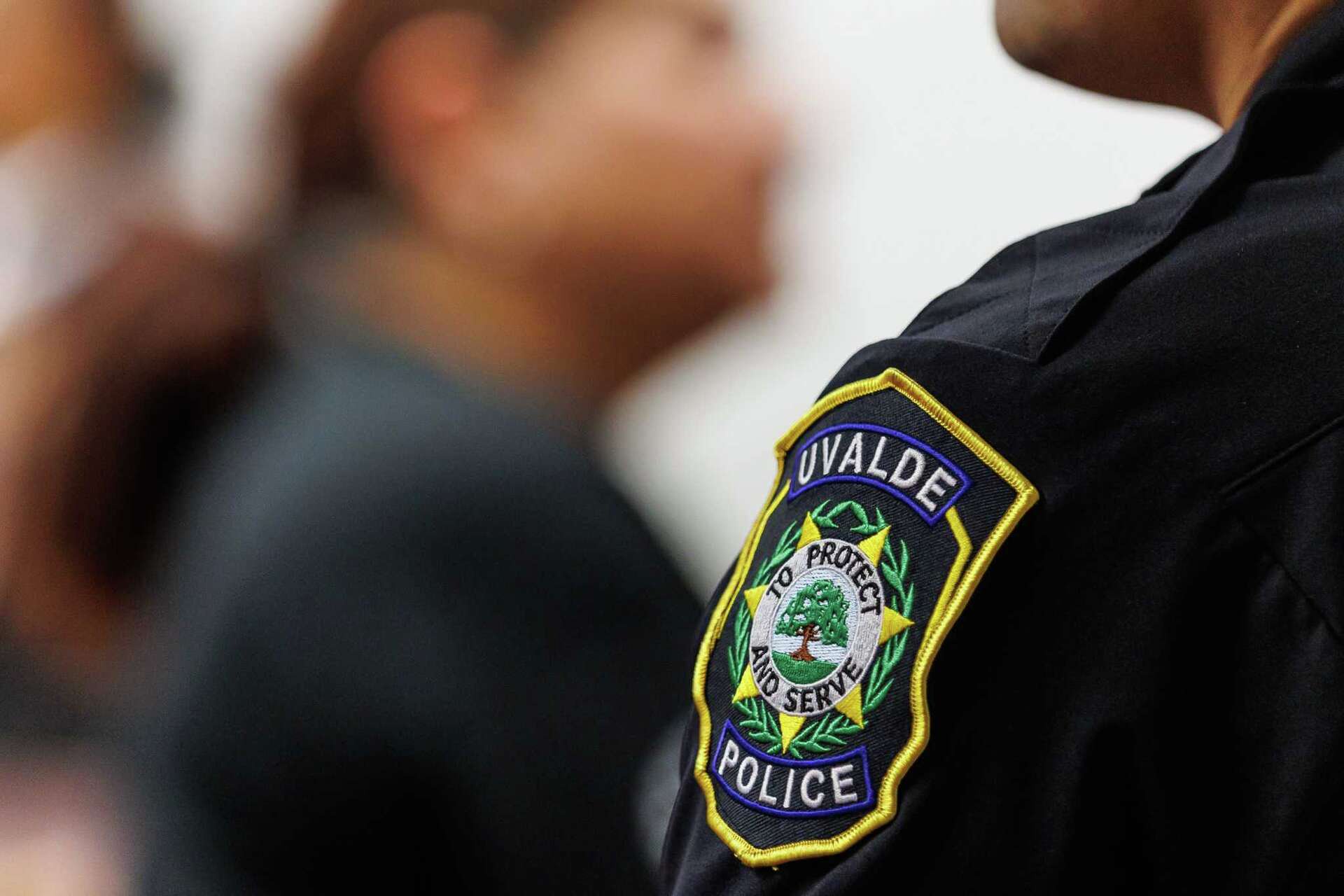 Former Uvalde police sergeant joins Real County Sheriff’s Office