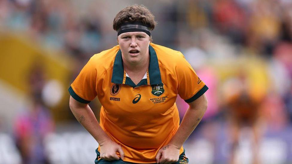Gloucester-Hartpury sign Australia prop O’Gorman