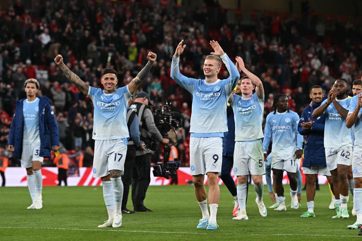 ‘We must stick together’ — Haaland after Man City’s win amid financial charges