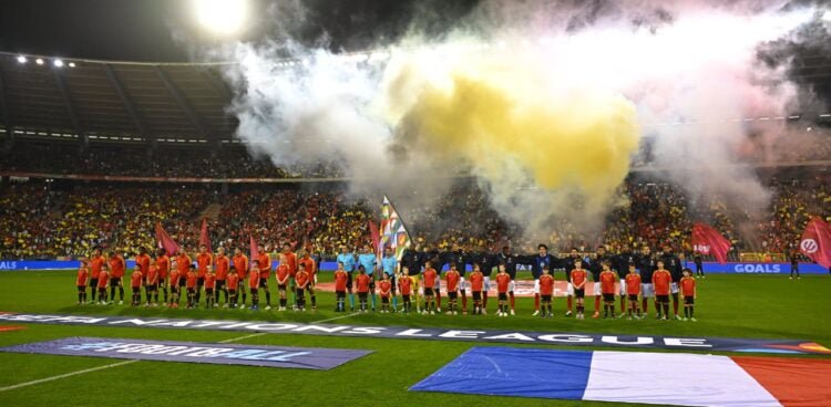 Ligue des nations: « Quelle honte ! », scandale dénoncé lors Belgique-France