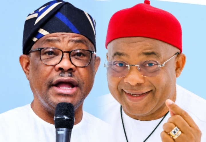 Wike: If You Remove The Name Of Senator Hope Uzodinma From The Ballot, There Will Be Chaos — Emeana