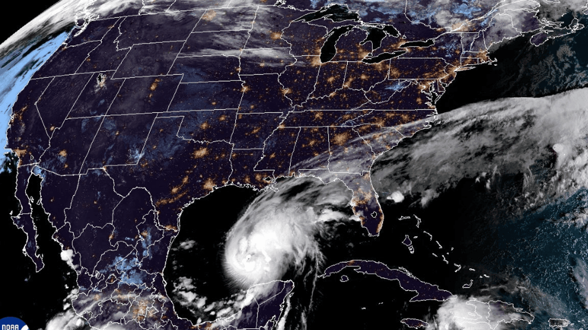 Mandatory Evacuations Issued for Parts of Baldwin and Mobile Counties as Isaias Approaches