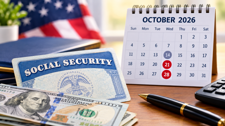 Mark your calendars! Social Security benefit dates are changing for the rest of 2026