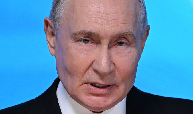 Expert’s minute-by-minute guide to what would happen if Putin ever fired a nuke at the UK