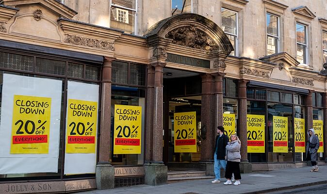 Iconic store to close after 41 years at UK shopping centre – family business since 1985