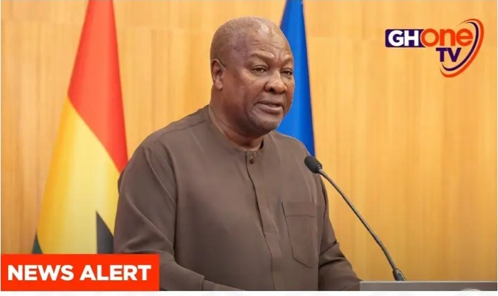 ‘There Is No Dumsor in Ghana; We Have Enough Electricity to Meet Demand’ – Mahama
