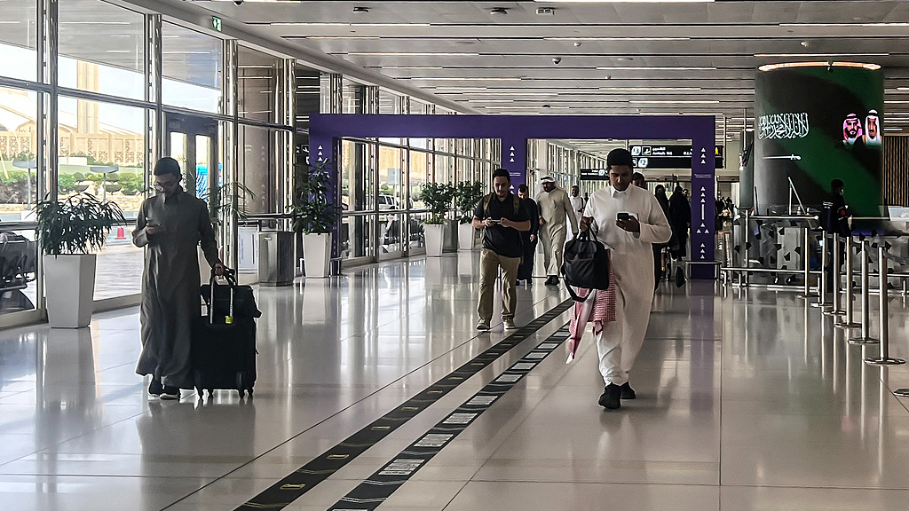12 killed, 309 injured in Riyadh airport attack as Houthis, Saudi Arabia trade strikes