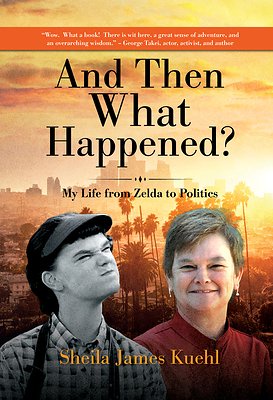 Palmetto Publishing Releases Sheila James Kuehl’s Memoir Tracing Her Path From Television Icon to California Political Pioneer