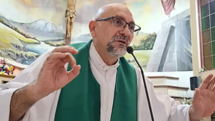 Ecuador Priest Crushed by Giant Cross During Mass Accused of Stealing $2M From Worshippers