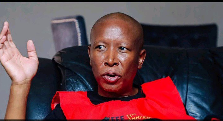 Malema Calls for R4,500 Monthly Pension Grants and More Support for Poor Families