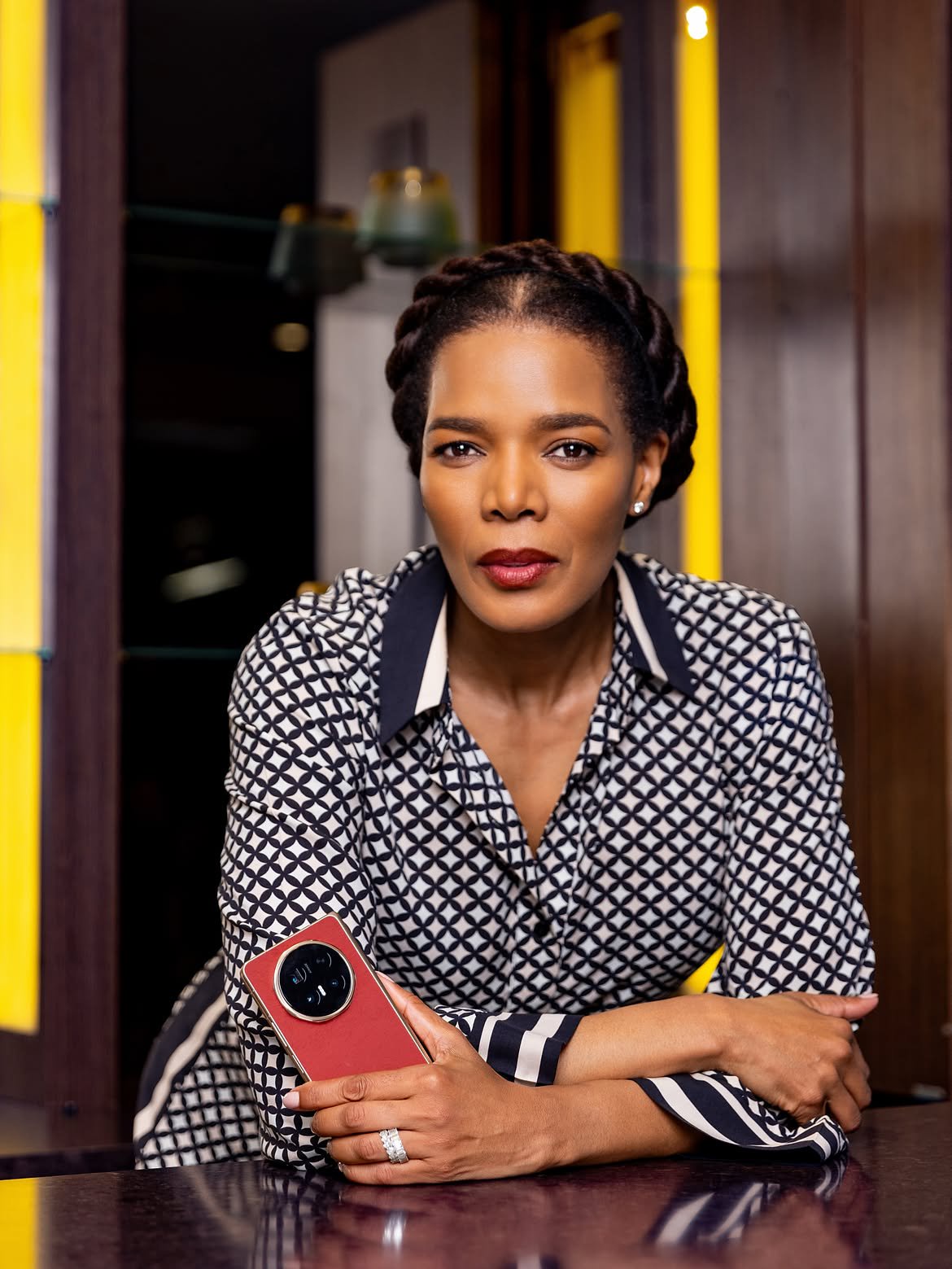 Connie Ferguson Takes Tenants to Court Over Nearly R550,000 Property Debt
