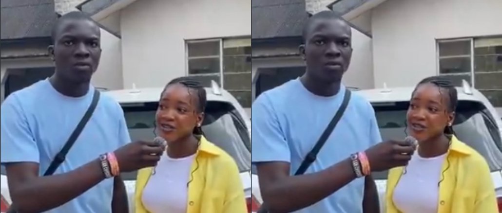 “How Many Civil Servants Can Afford A ₦300m House?”- Yabateh Girls Speak On Dating Yah00 Boys