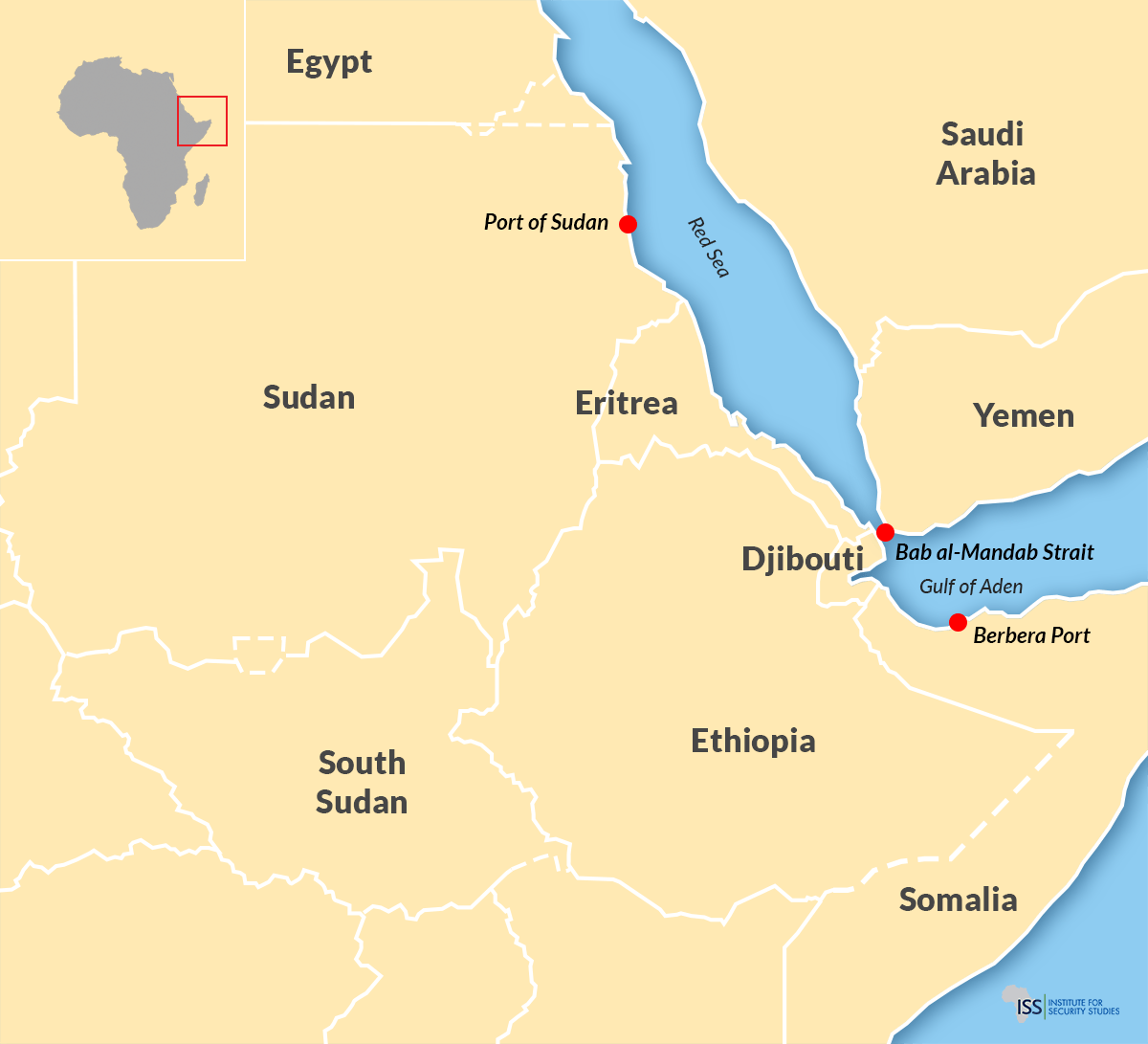 How Houthi military aggression in Red Sea threatens Africa