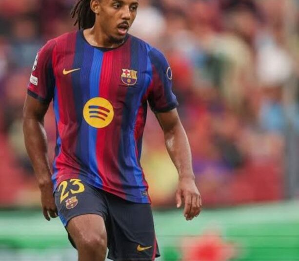 Liverpool Track Kounde As Barcelona Set £60m Asking Price