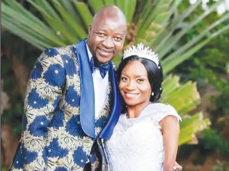 Tributes pour in for socialite Sinikiwe’s late husband