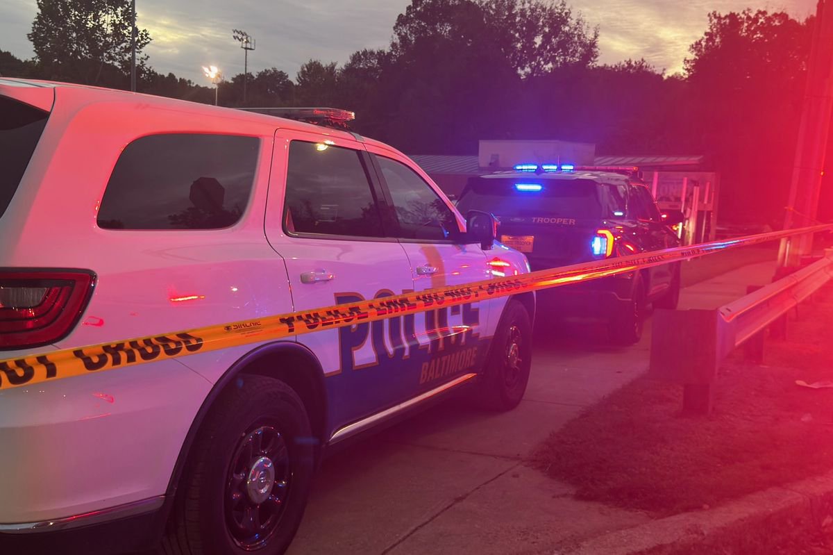 Girl, 12, killed after two men ‘opened fire’ after parking space argument