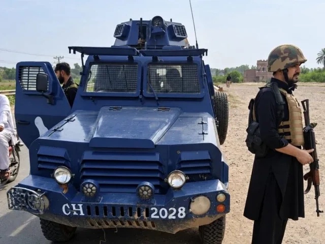 Two suspected terrorist commanders killed in Bannu, South Waziristan