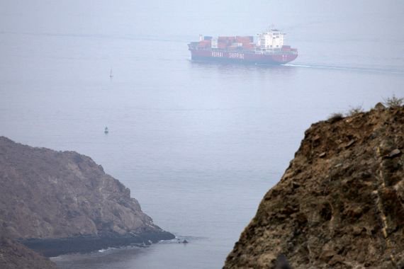 Iran war live: Tehran vows to fight until US yields as ships sink in Hormuz