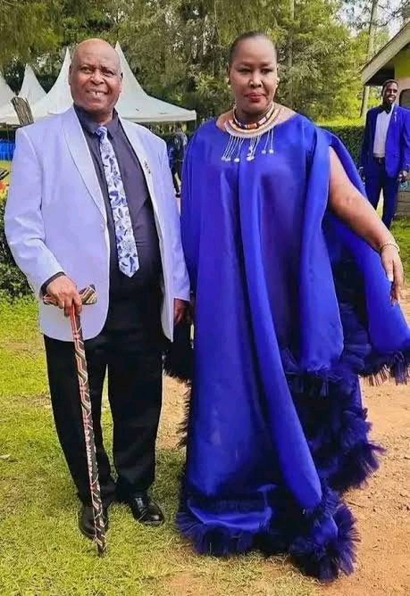 Emmy Kosgei Commands Attention at Mashujaa Day as Fans Crown Her Best-Dressed Celebrity