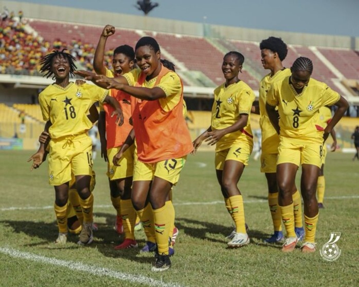 Black Maidens Beat Argentina 5-4 on Penalties to Reach U17 World Cup Semi-Final