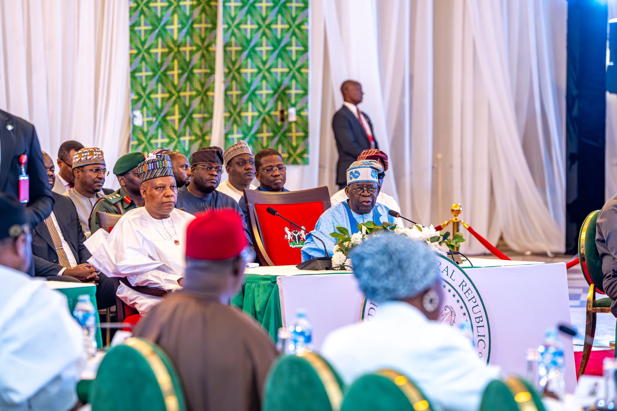 NEC endorses 90-day plan to ease cost of living for Nigerians, but no specific details yet