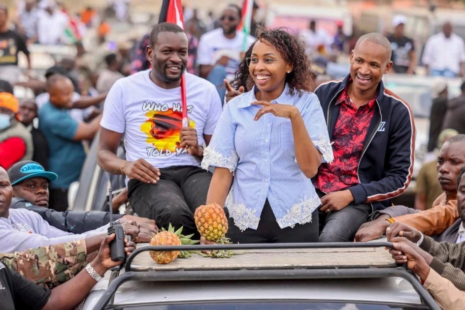 Linda Mwananchi Stuns And Overtakes Ruto’s UDA In A New Poll That Could Reshape Kenya’s 2027 Contest