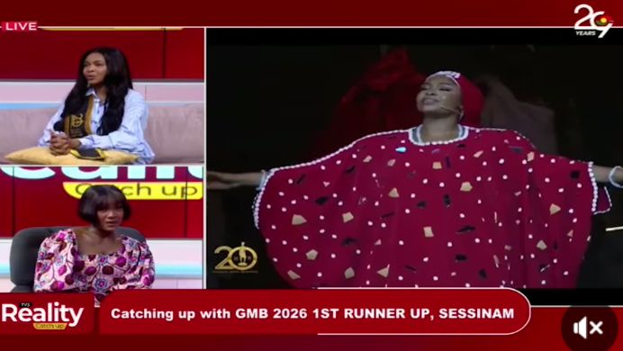 My Journey In Ghana’s Most Beautiful Has Been So Worth It–Sessinam Reflects On GMB Experience