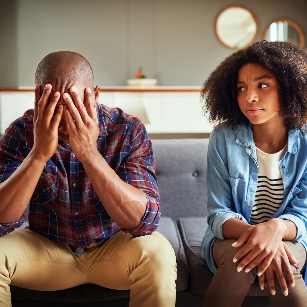“If You Bring Your Sick Mother to America, Our Marriage May Not Survive” – Woman Warns Husband