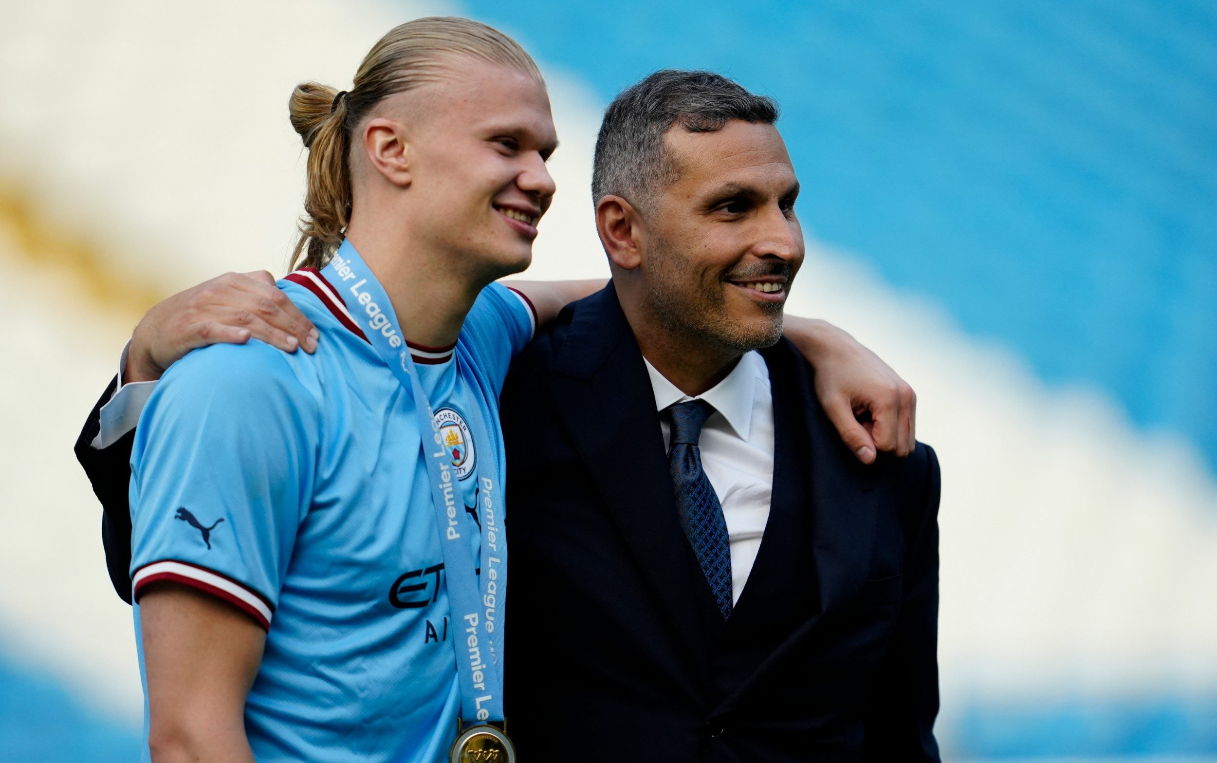 Erling Haaland in the Football League feels implausible