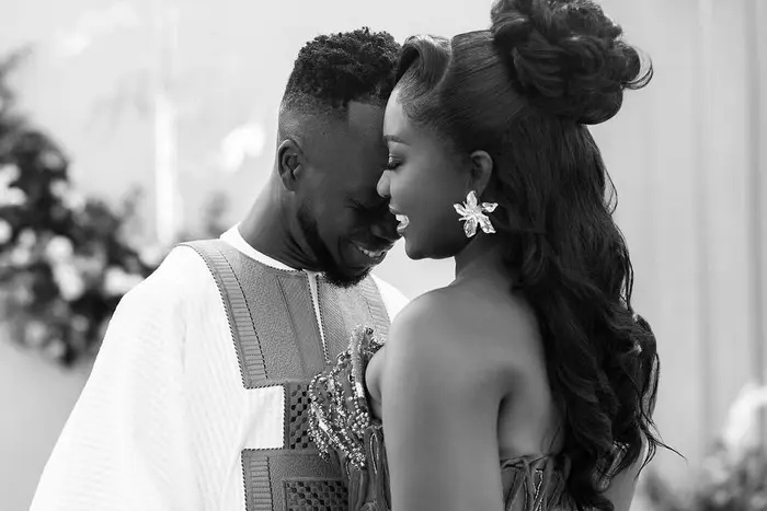 Akwaboah and wife react to divorce rumours(VIDEO)