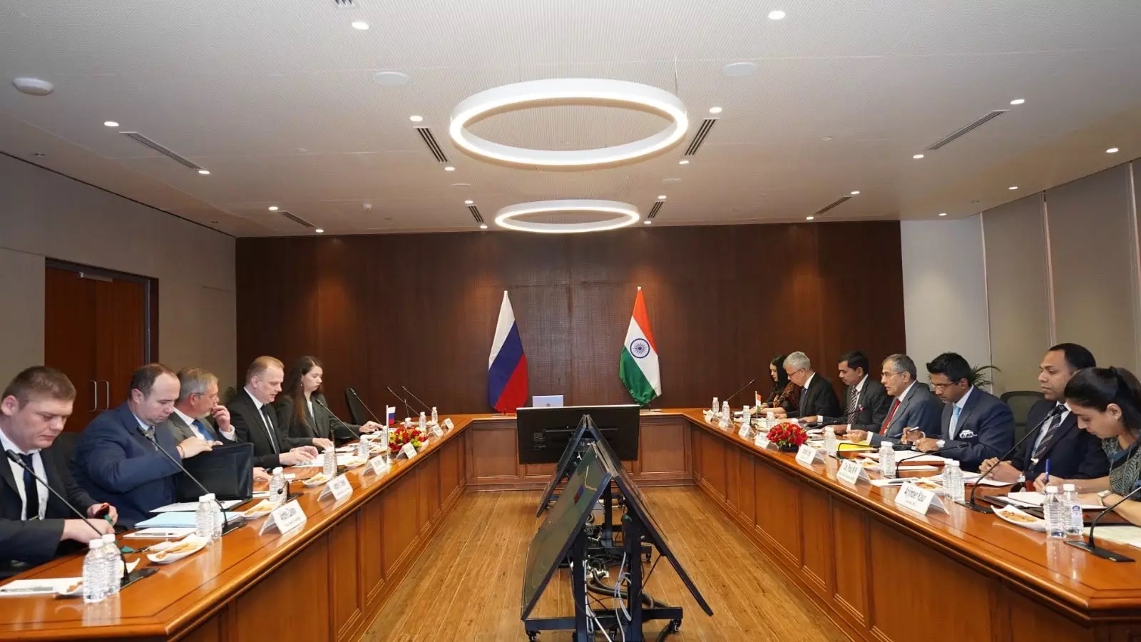 India, Russia Hold 7th Round of Security Talks on Pakistan and Afghanistan in Delhi
