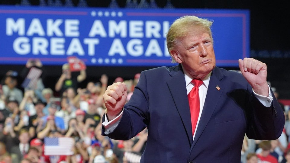 ‘Too much to lose’: Trump believes China, Iran not helping Iran amid conflict with US