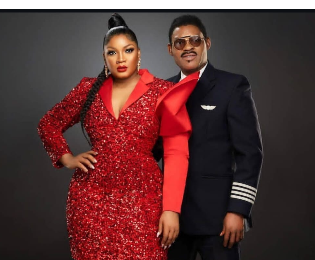 There are times I wonder why I married my husband’ — Omotola