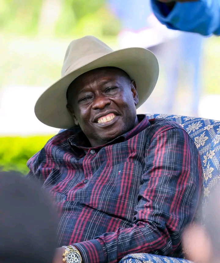 “Rigathi Will Be Live, Kasongo Will Be Pre-Recorded” – Karungo wa Thang’wa