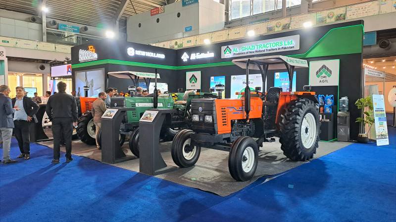 Experts call for modern farm technology to improve Pakistan’s agricultural productivity