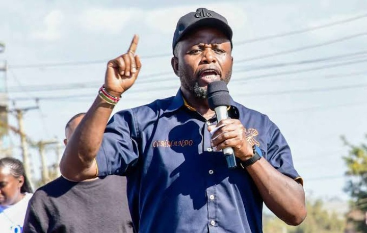 Governor Natembeya Clashes With County Commissioner Over Saluting Ban, Calls Him Ruto’s Gateman
