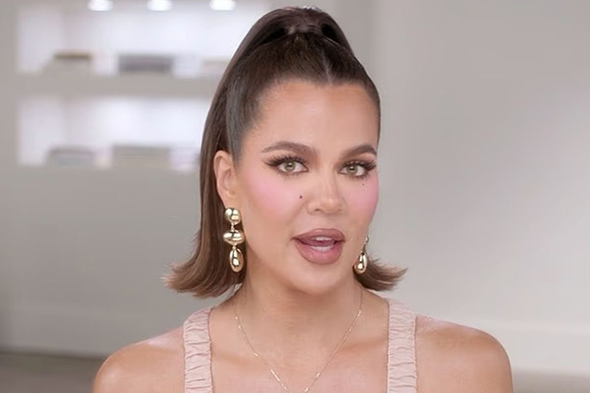 Khloe Kardashian says she’s been celibate for four years in chat with Chris Appleton