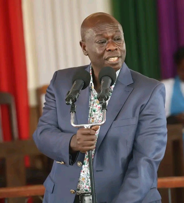 “Kama Sio Sifuna, Wacha Ruto Achukue” Remarks Anger Gachagua as He Urges Leaders to Tame Supporters