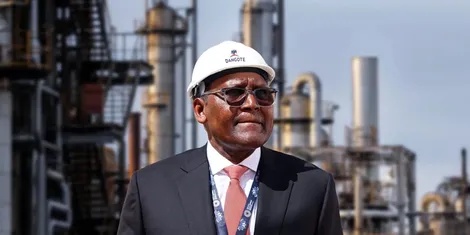 Billionaire Dangote Breaks Silence on 25% Stake in KPC Amid Questions