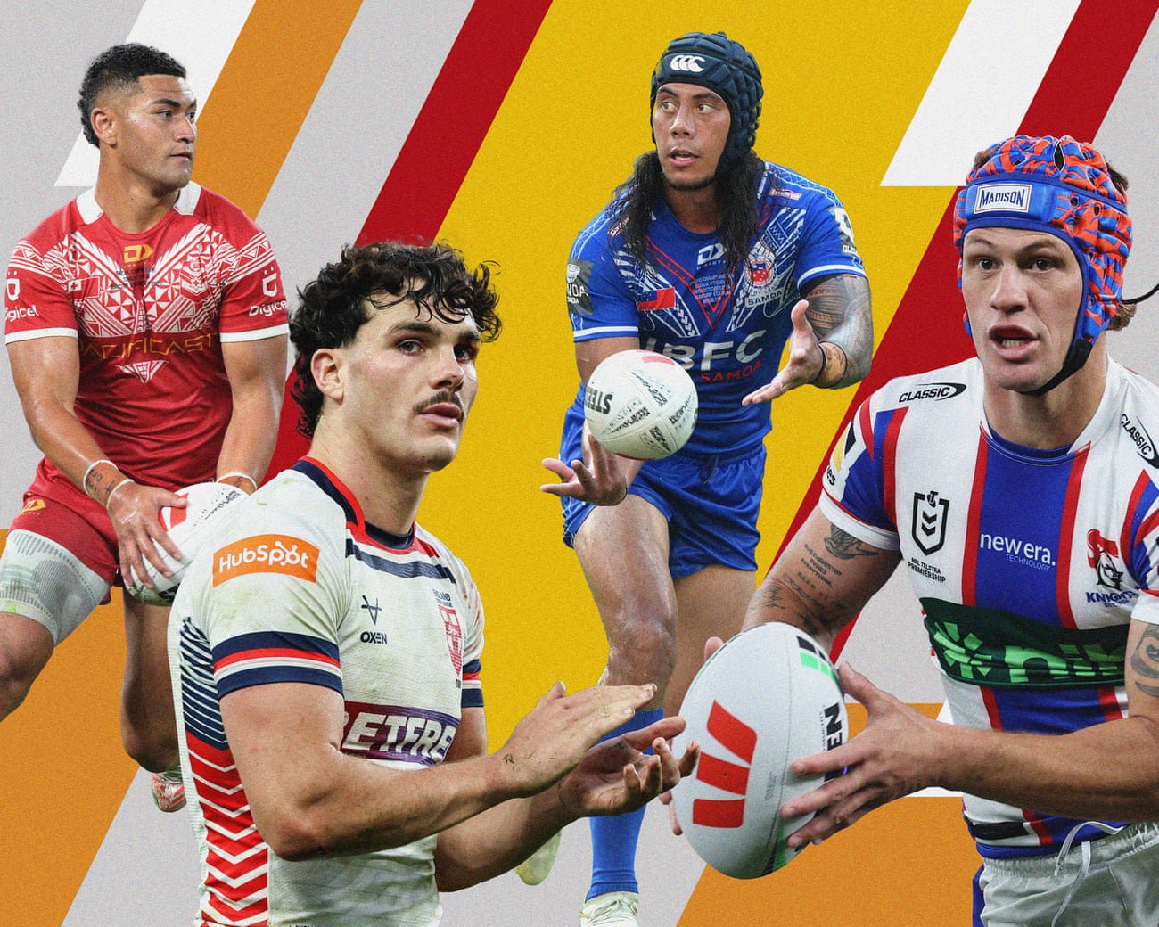 Men’s Rugby League World Cup 2026: group-by-group preview