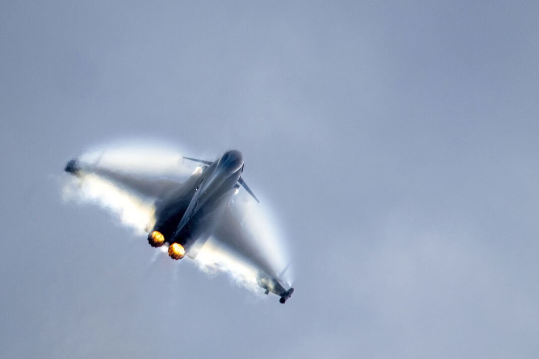 The world’s 10 deadliest fighter jets ranked – and where the RAF’s Typhoon stands