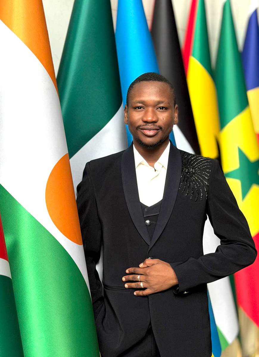 Abdoul Kader Hassane Hamadou: Building Bridges Between Music, Digital Marketing And Cybersecurity From Niamey To New Delhi