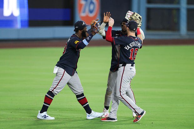 Braves return home for pivotal NLDS Game 3 against Dodgers