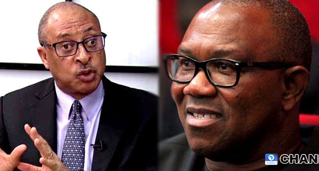 Peter Obi will crash dollar to N500, slash bread to N800, rice to N27,500 if elected— Pat Utomi