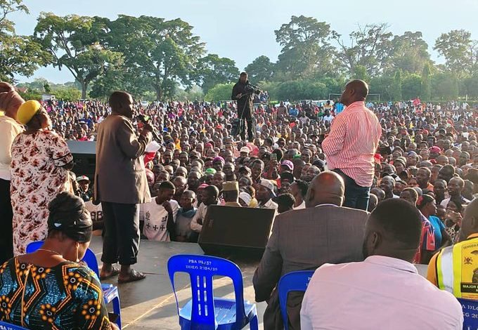 FULL LIST: Local Gov’t Minister Arrests Over 21 Civil Servants in Pallisa