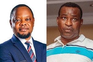 Tano-Nimiri Forest Reserve: State closes case against Wontumi in illegal mining trial