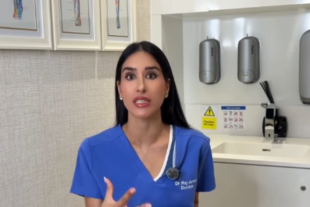 TV doctor tells NHS patients ‘take 2p pill now’ in Saturday advice update