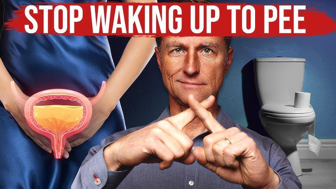 Why You Keep Waking Up at Night to Urinate: 3 Possible Causes